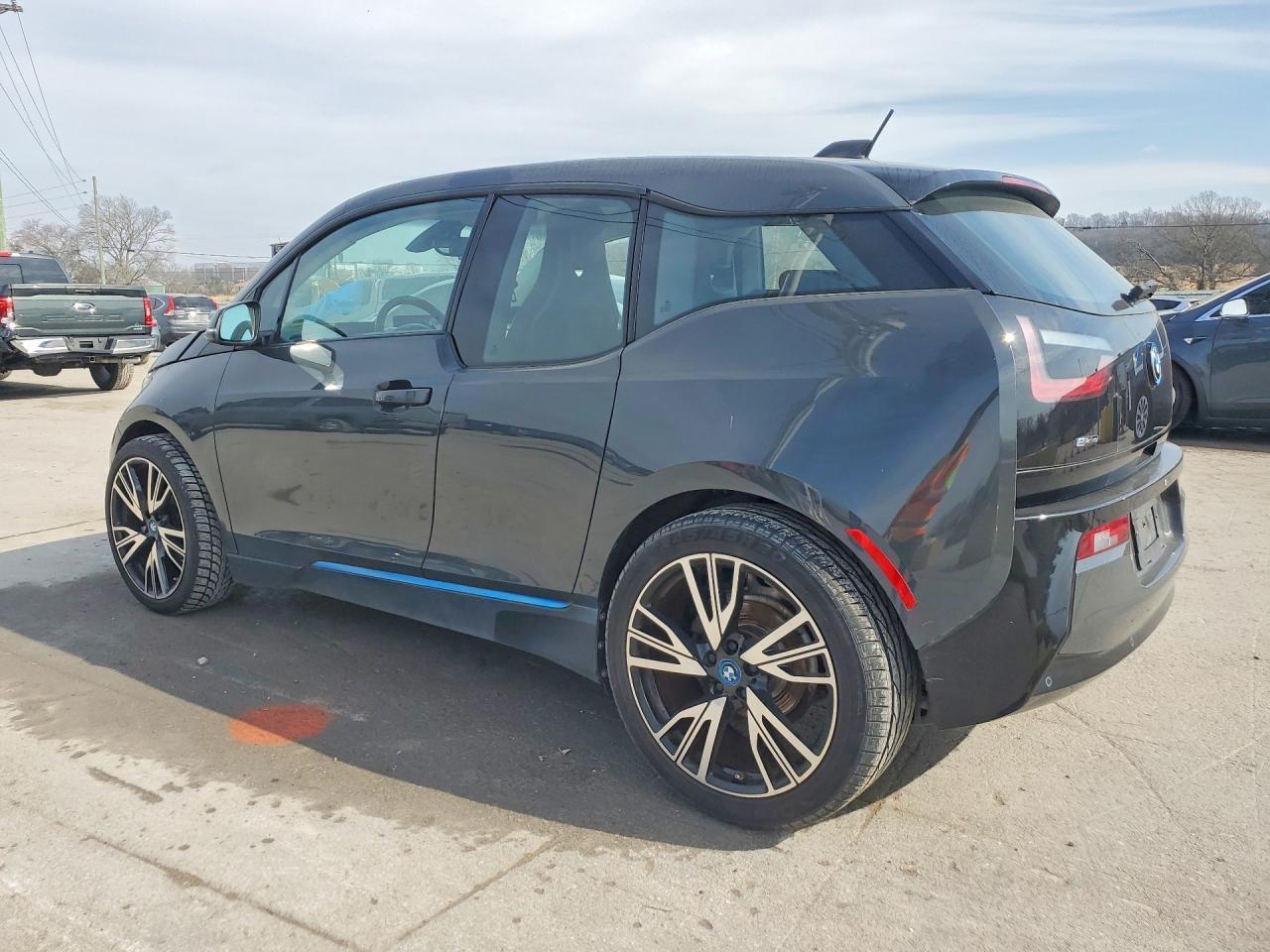 2014 BMW I3
