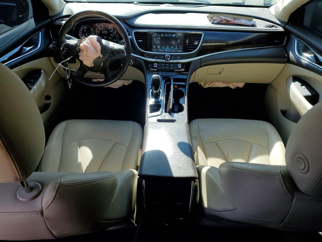 2019 BUICK LACROSSE