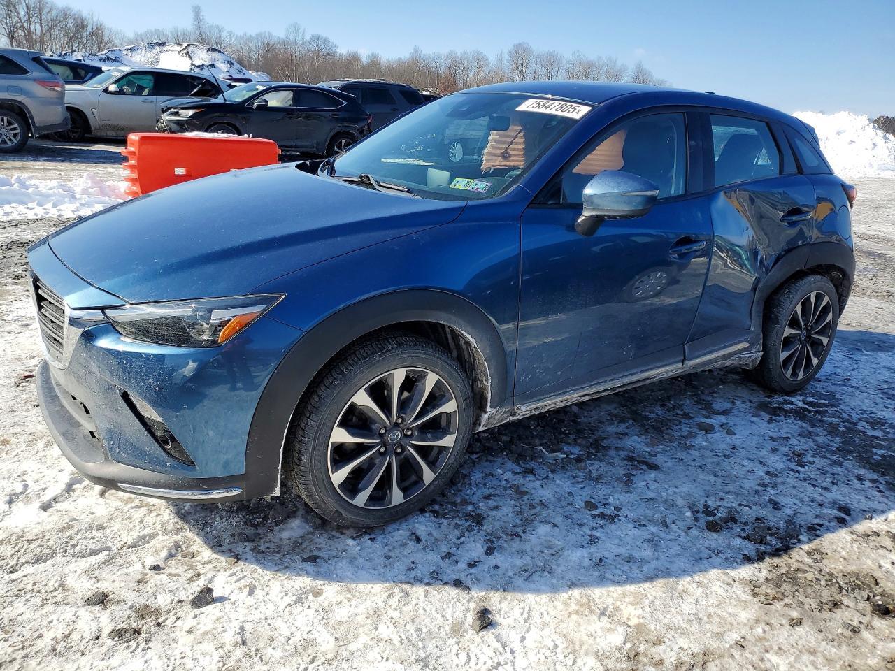 2019 MAZDA CX-3