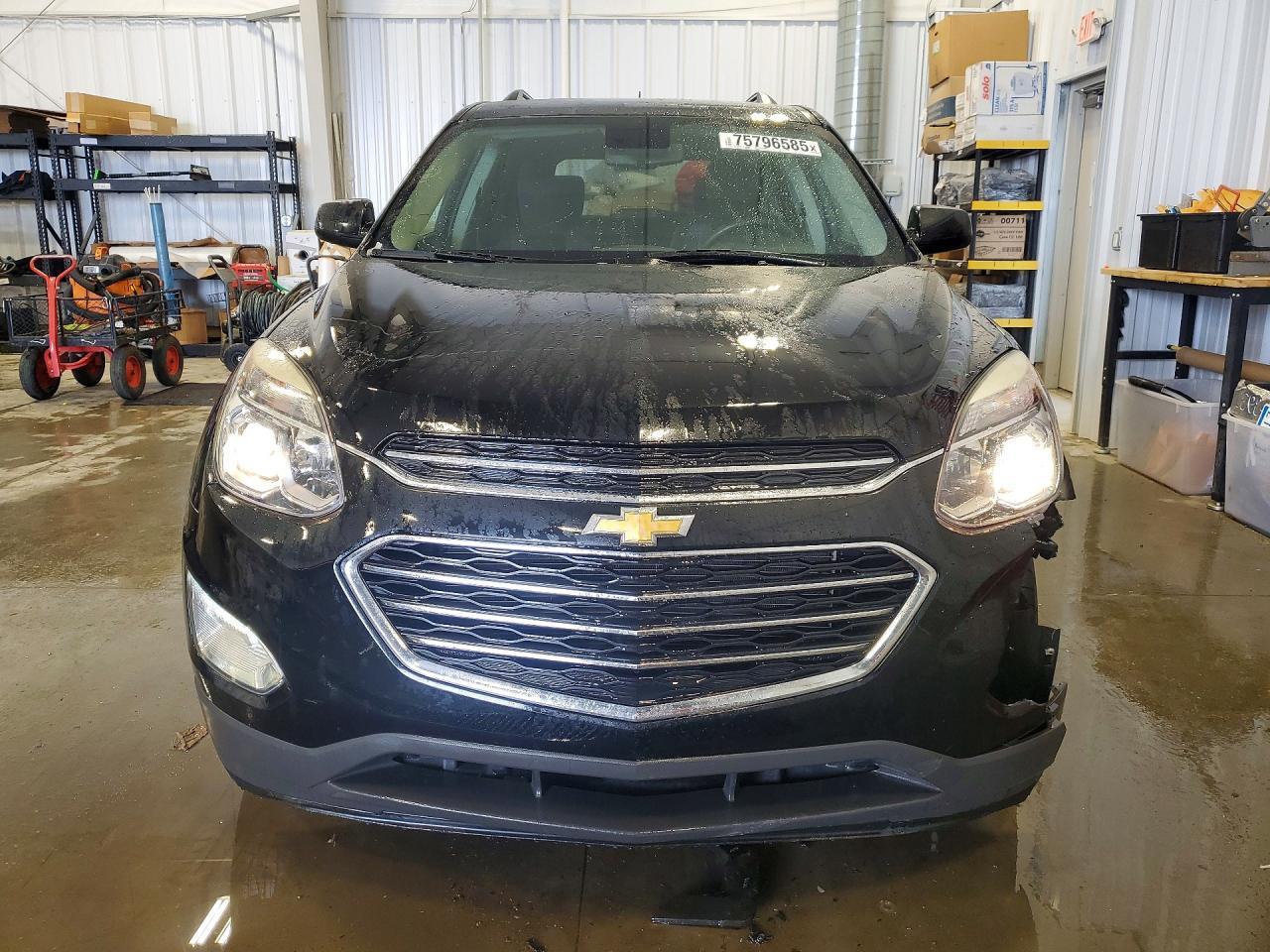 2016 CHEVROLET EQUINOX