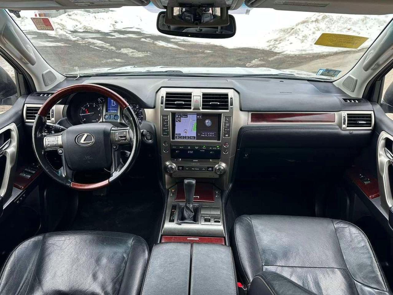 2016 LEXUS GX 460