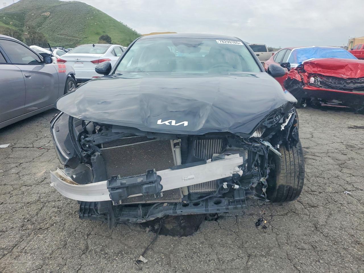 2023 KIA K5