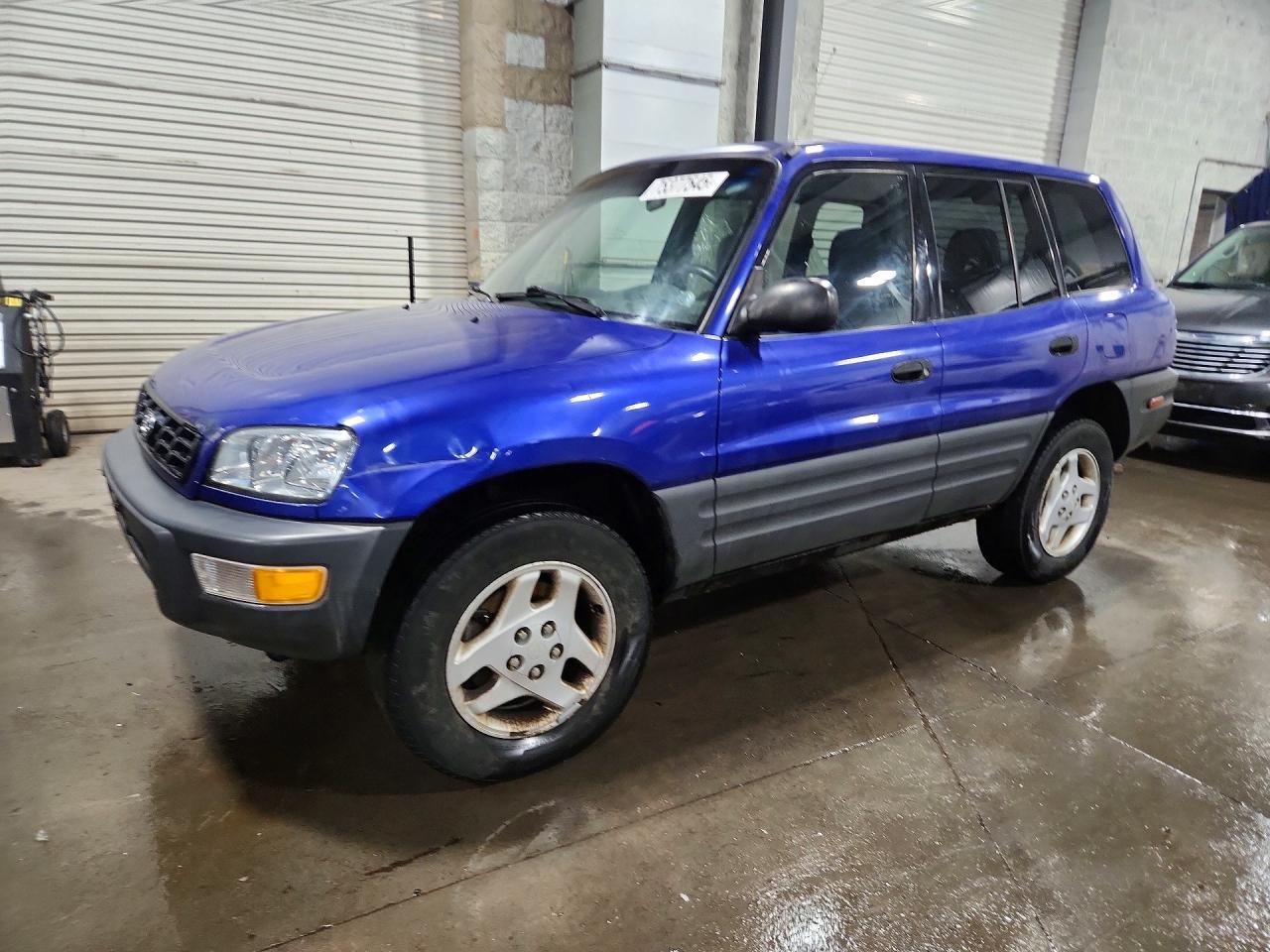 1998 TOYOTA RAV4