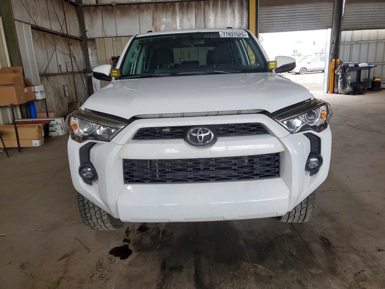 2019 TOYOTA 4Runner