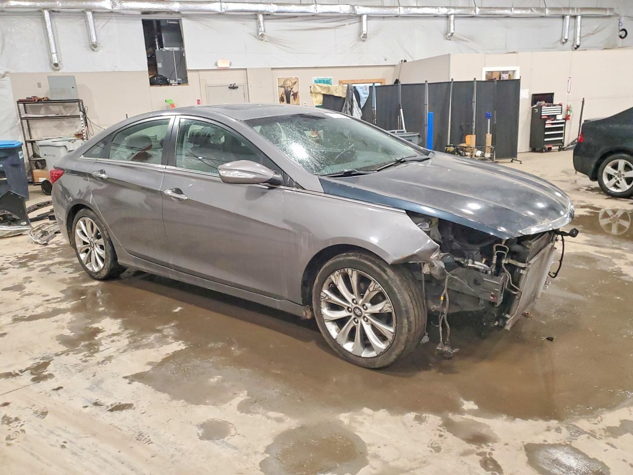 2011 HYUNDAI SONATA