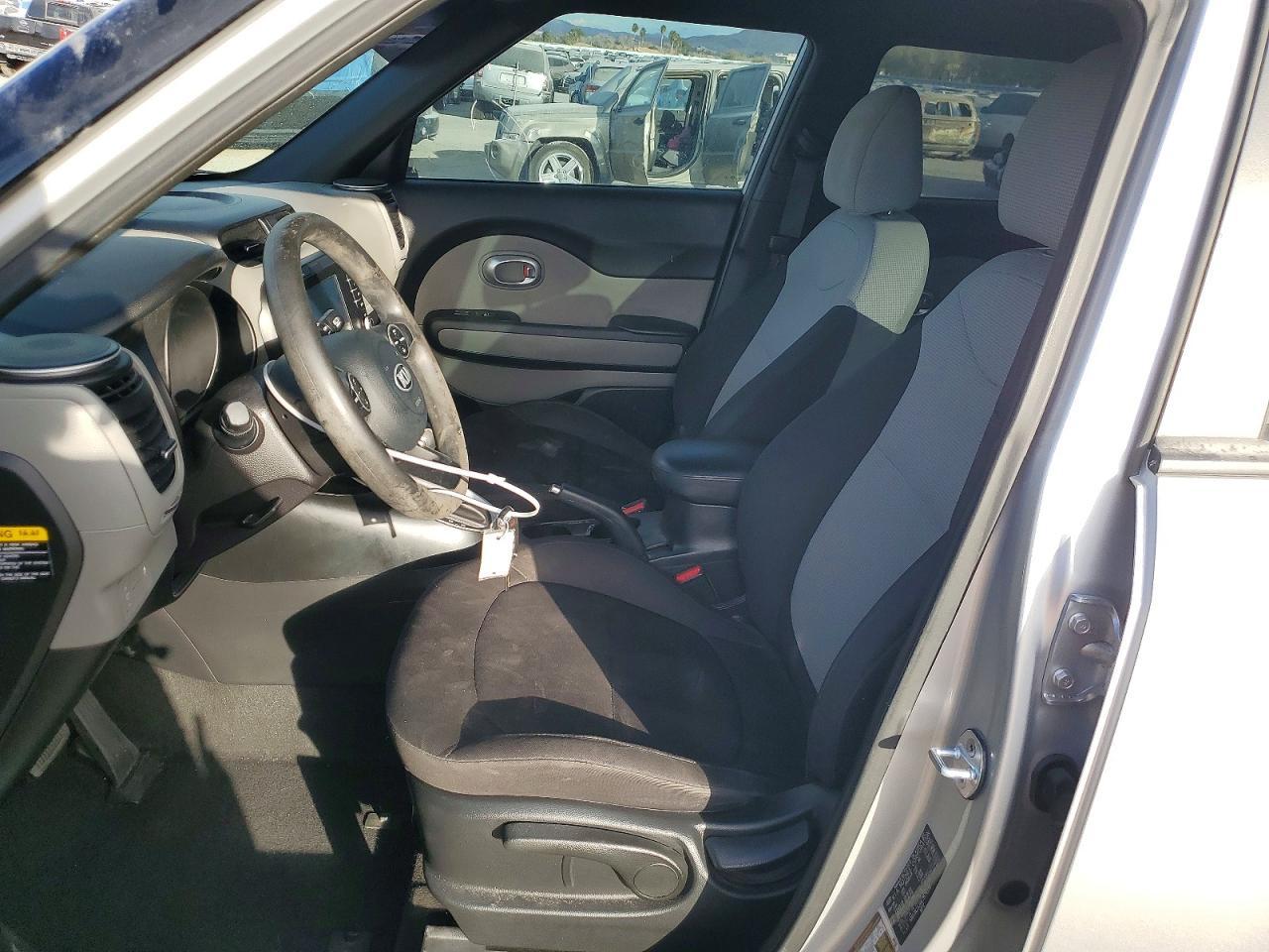 2019 KIA SOUL