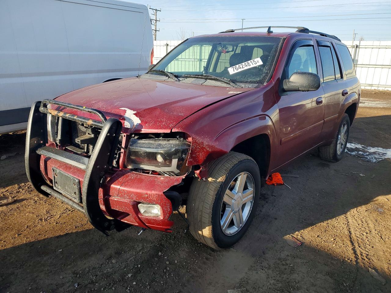2007 CHEVROLET Trailblazer
