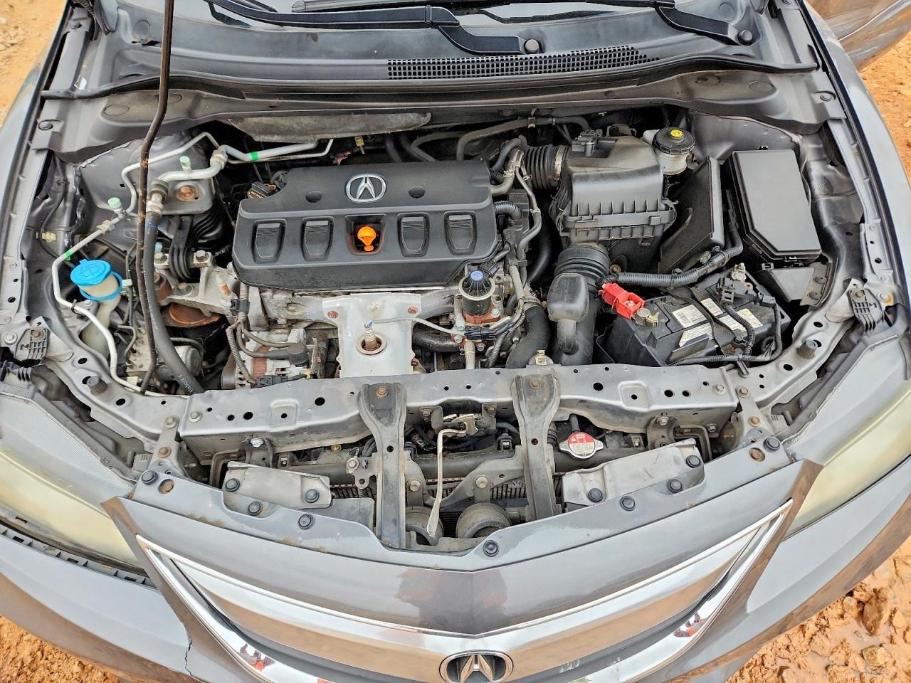 2014 ACURA ILX