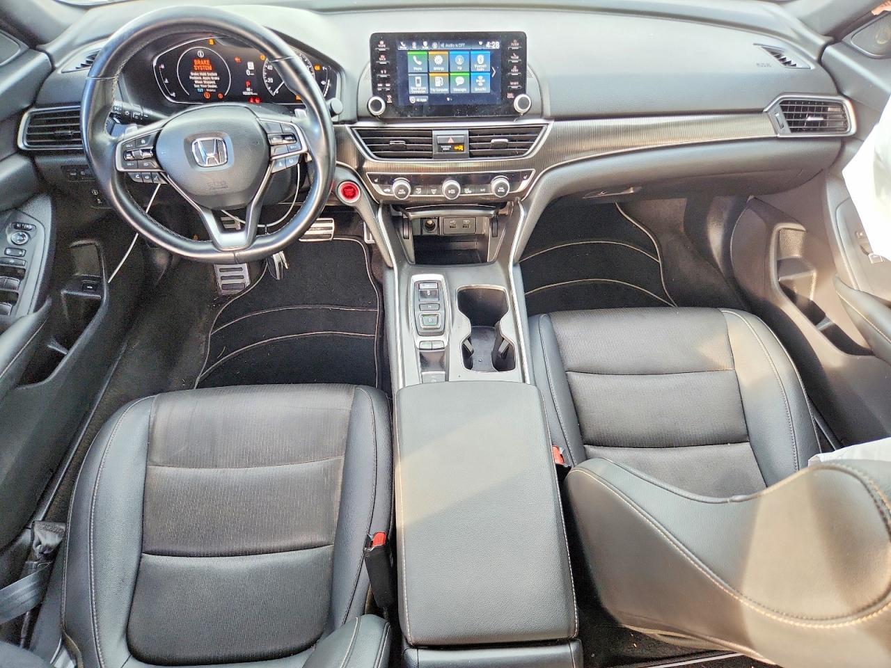 2022 HONDA ACCORD