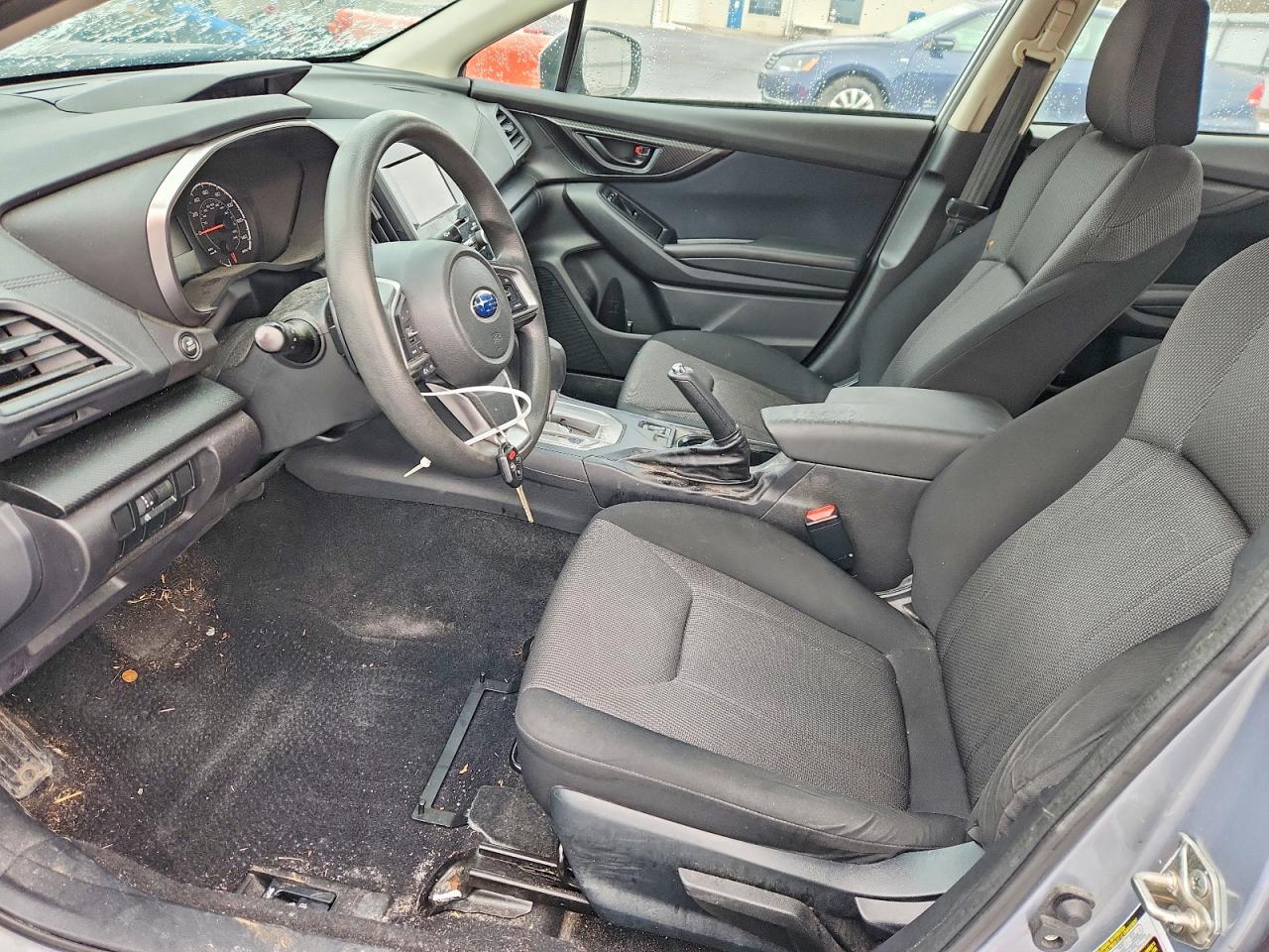 2019 SUBARU IMPREZA