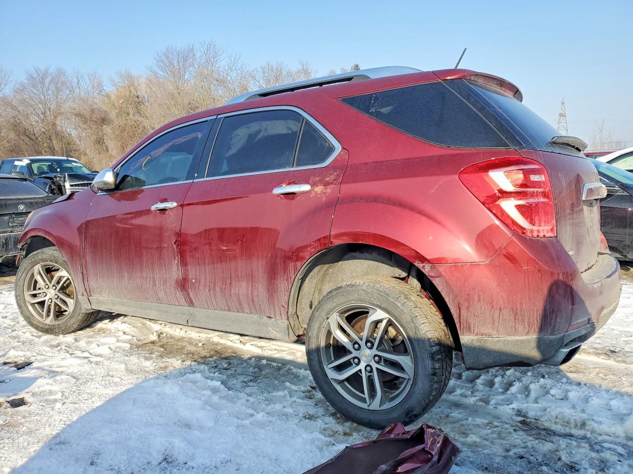 2016 CHEVROLET EQUINOX