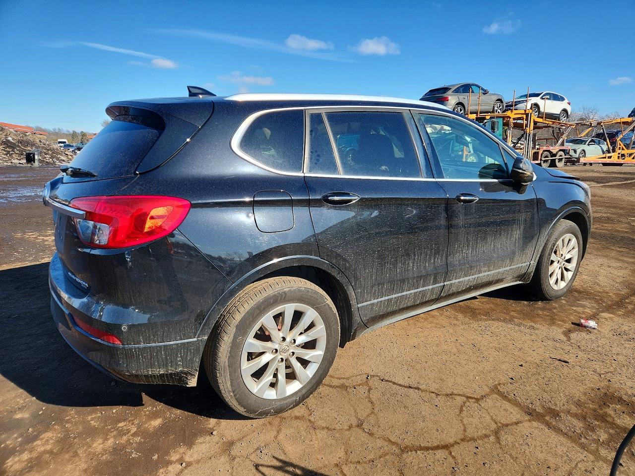 2018 BUICK Envision