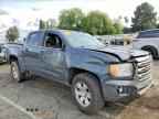 2015 GMC CANYON