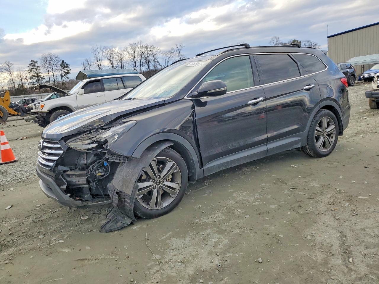 2014 HYUNDAI SANTA FE