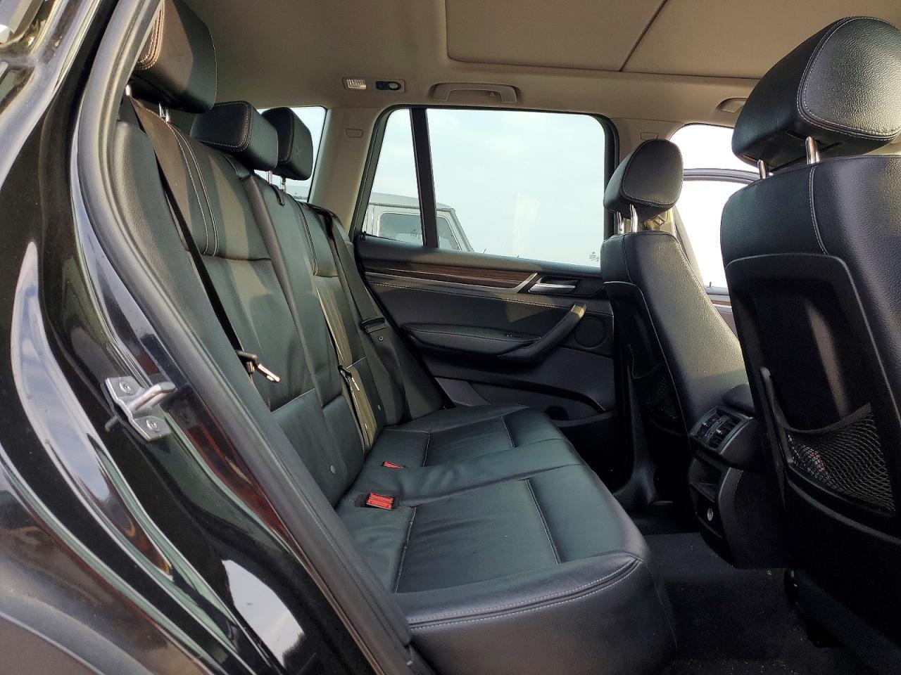 2015 BMW X3