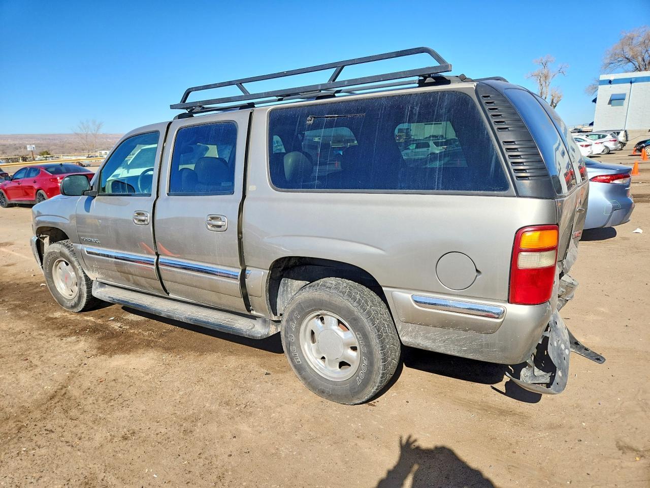 2000 GMC Yukon XL