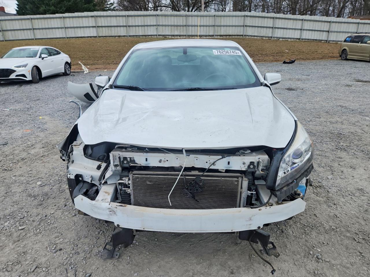 2013 CHEVROLET MALIBU