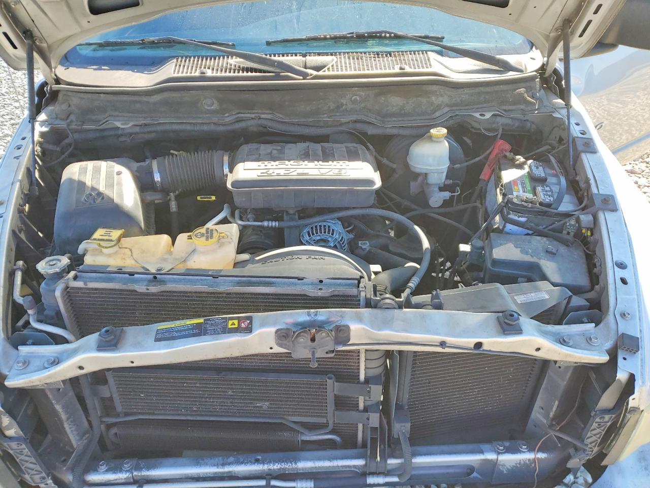 2004 DODGE RAM 1500