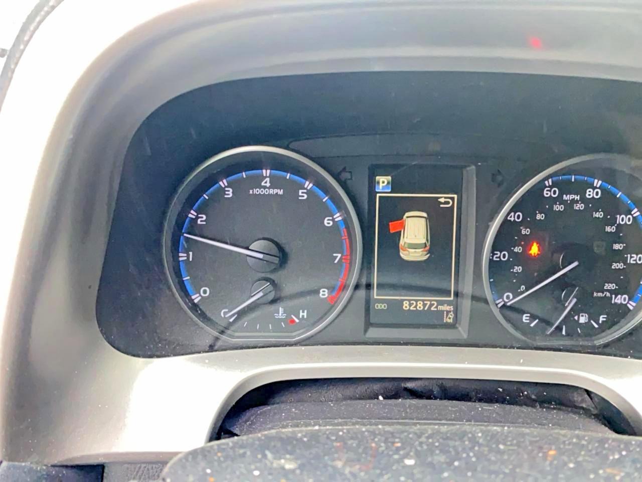 2018 TOYOTA RAV4