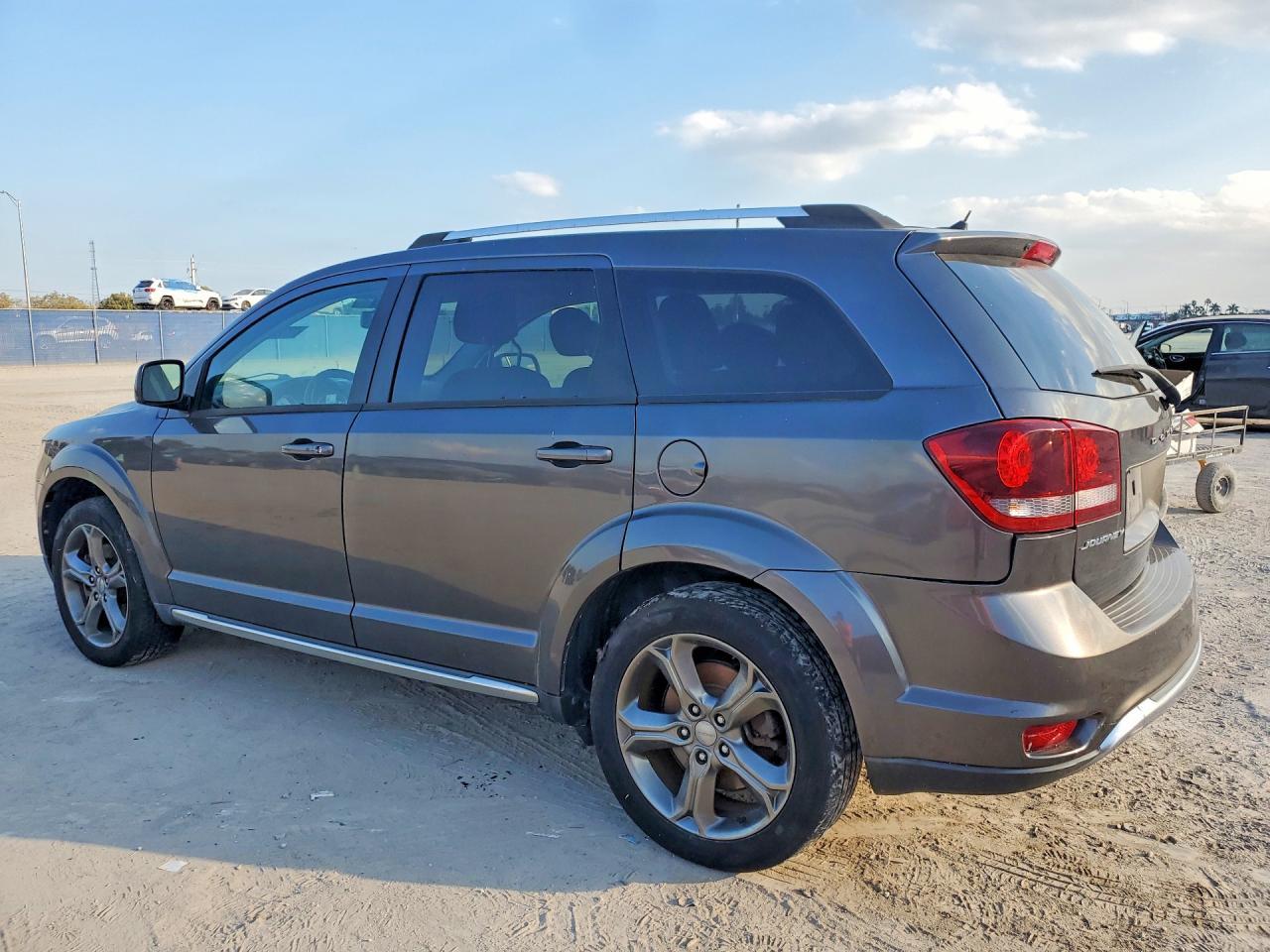 2016 DODGE JOURNEY
