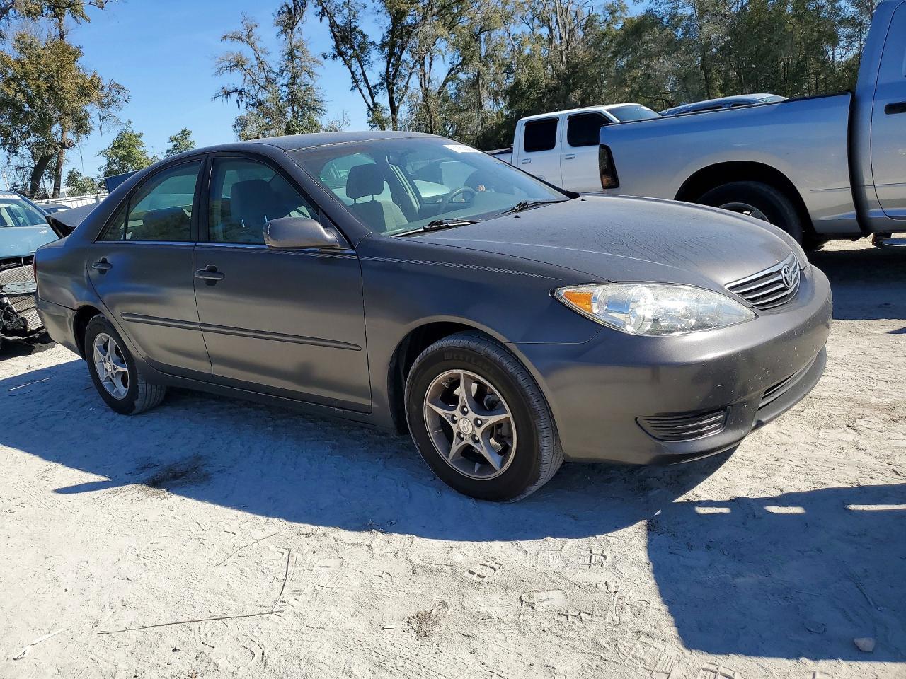 2005 TOYOTA CAMRY