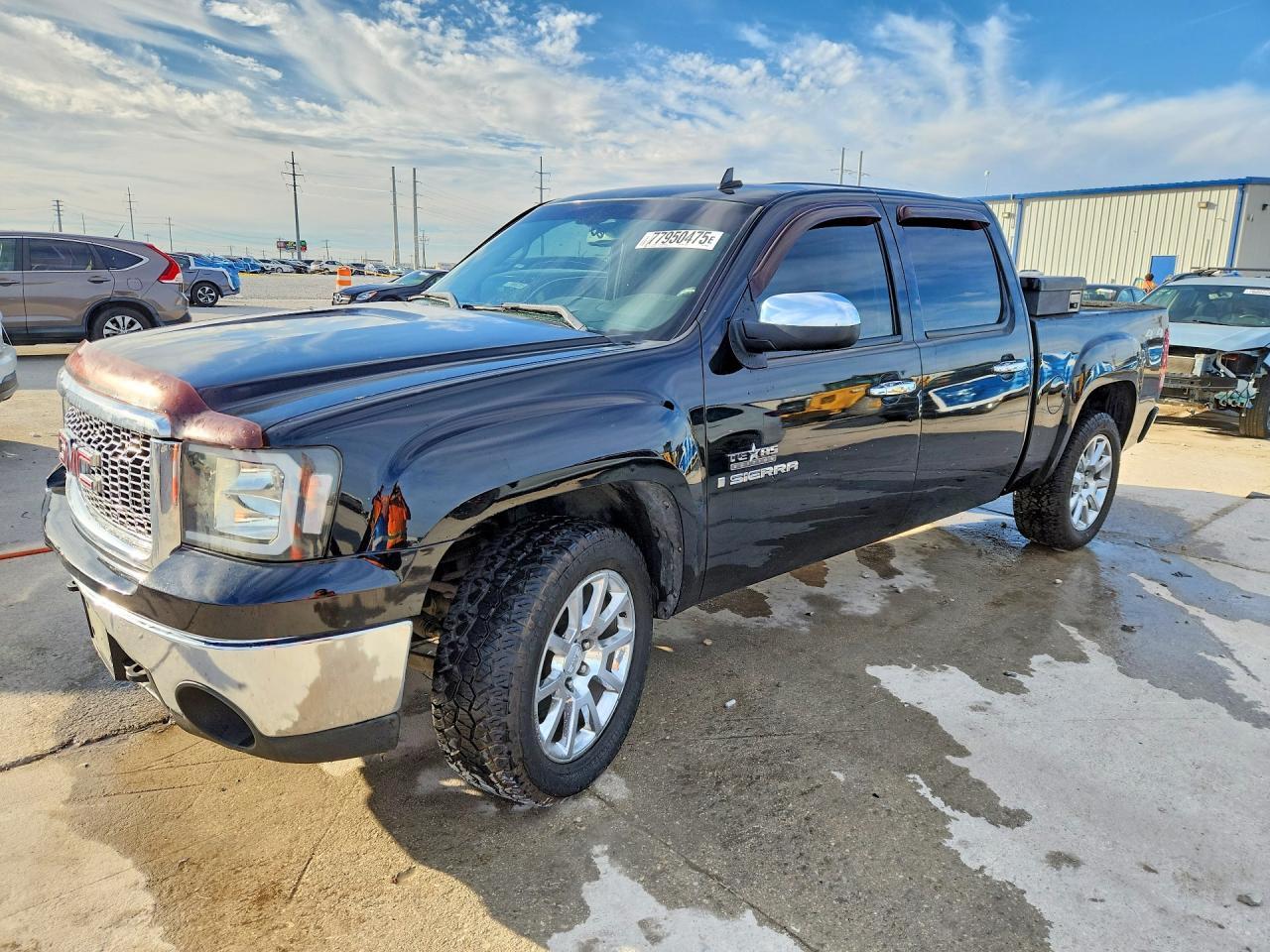 2009 GMC Sierra