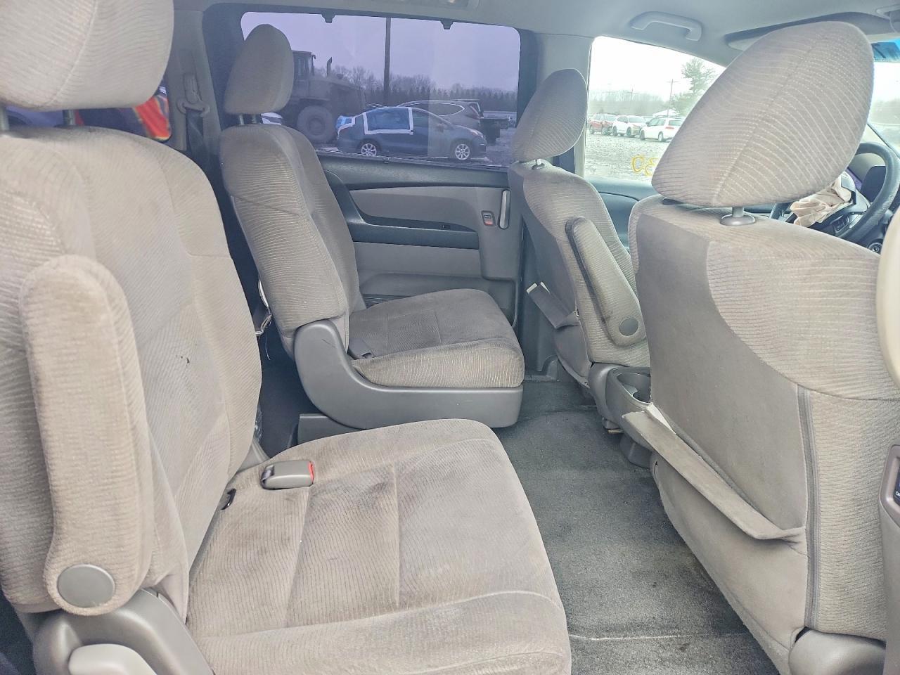 2011 HONDA ODYSSEY