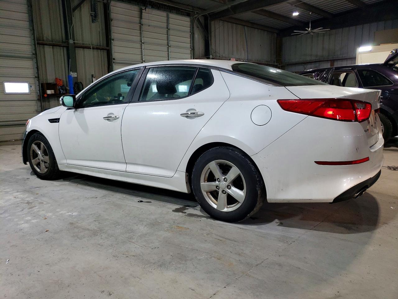 2015 KIA OPTIMA