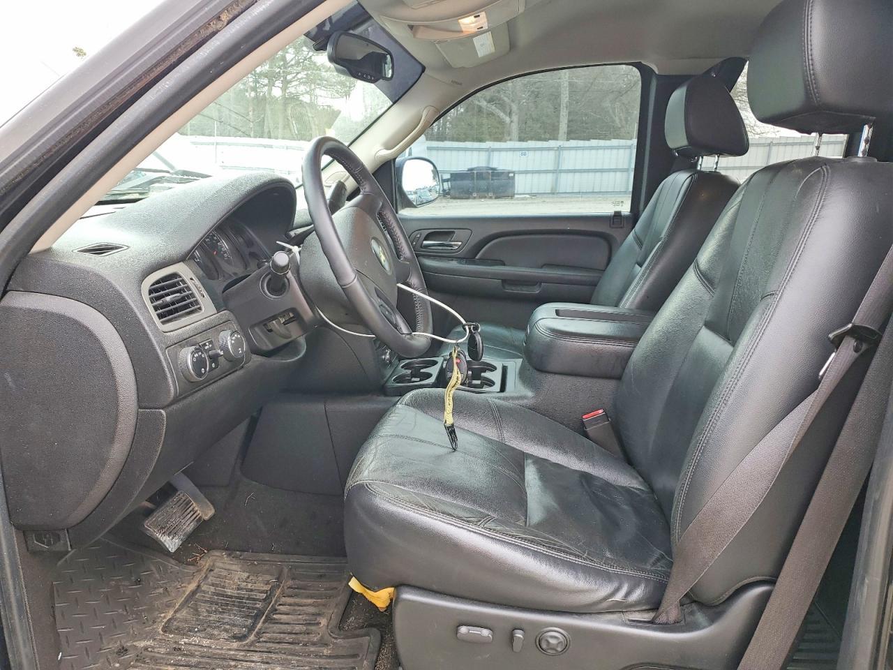2008 CHEVROLET Silverado