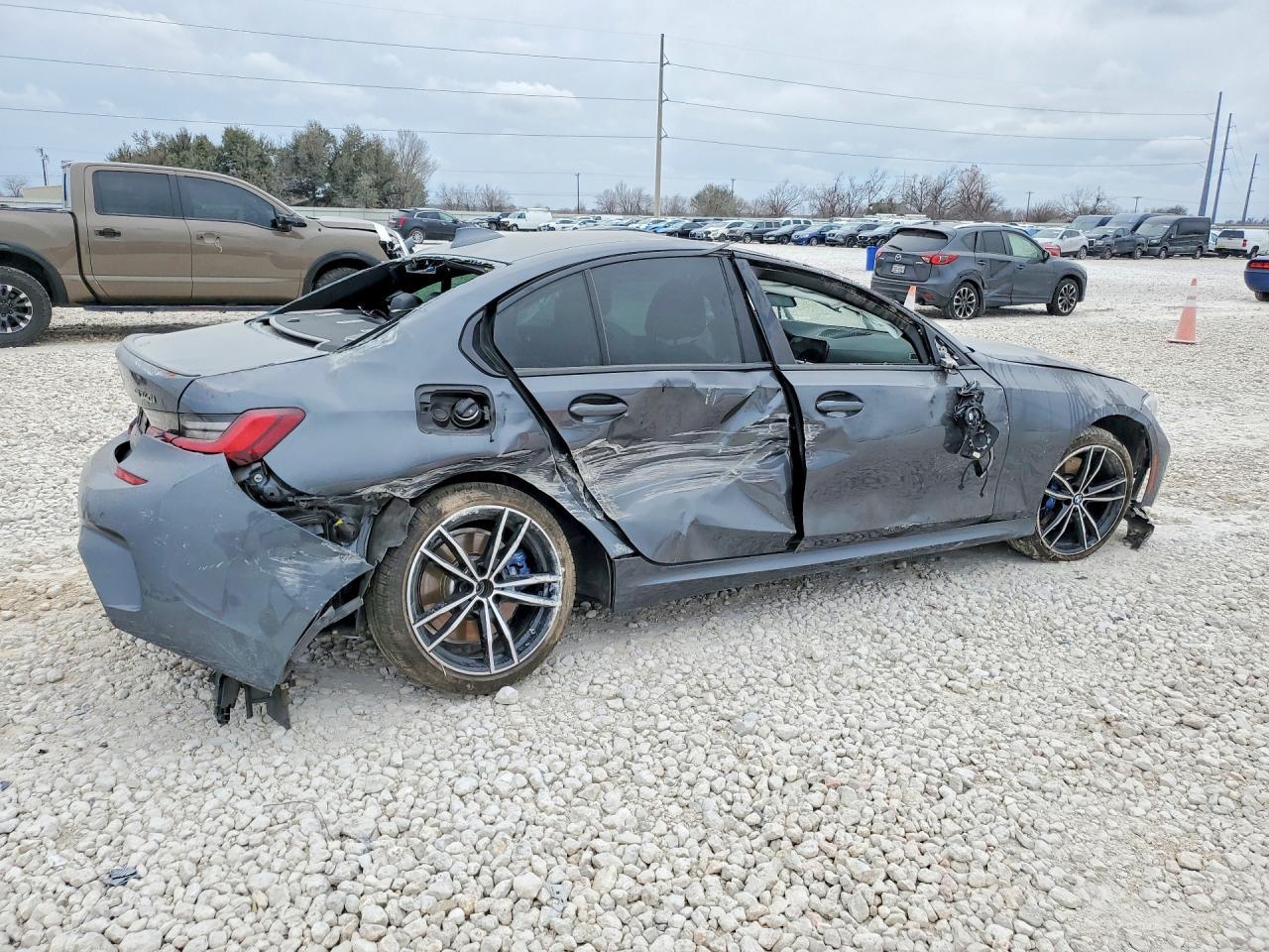 2022 BMW M340i