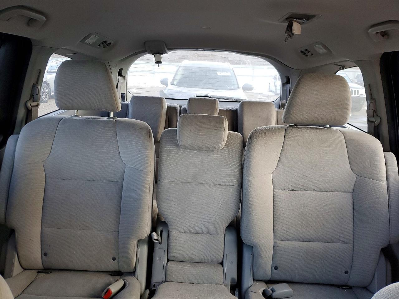 2013 HONDA ODYSSEY