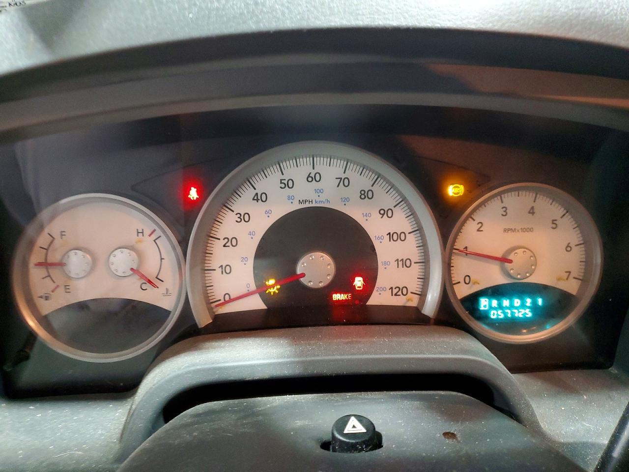 2005 DODGE Dakota