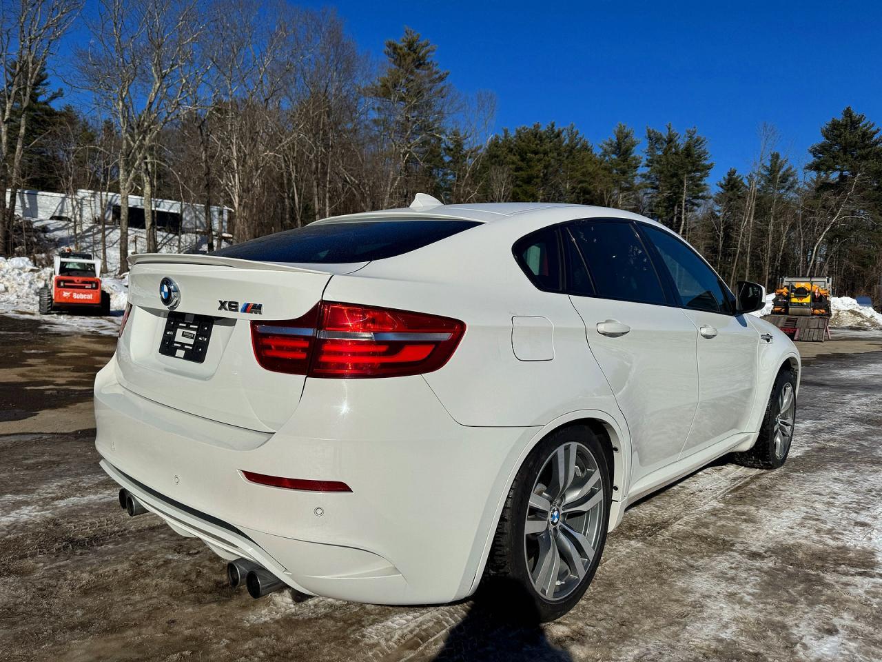 2014 BMW X6