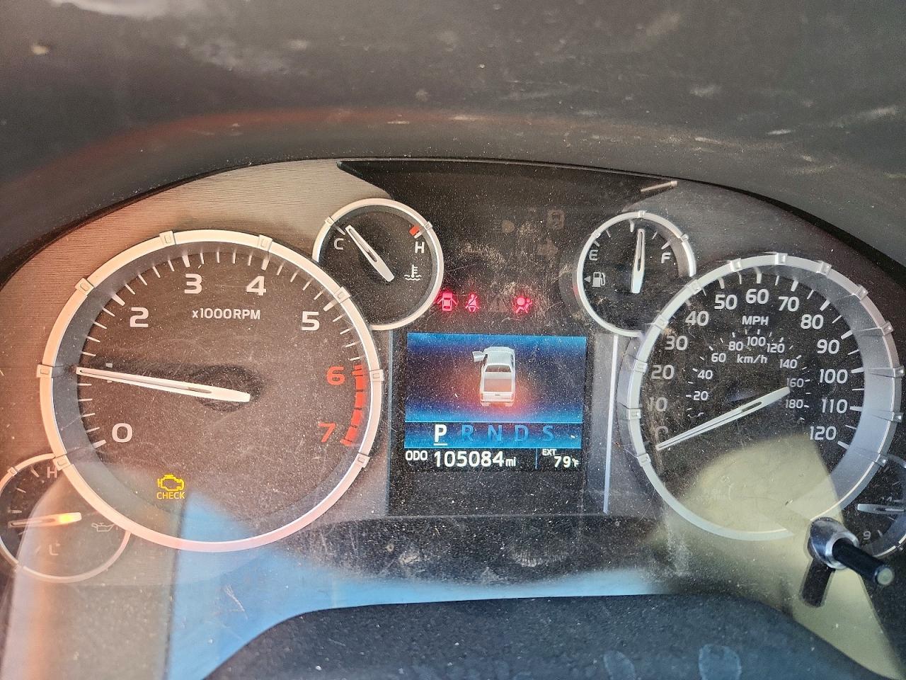 2016 TOYOTA TUNDRA