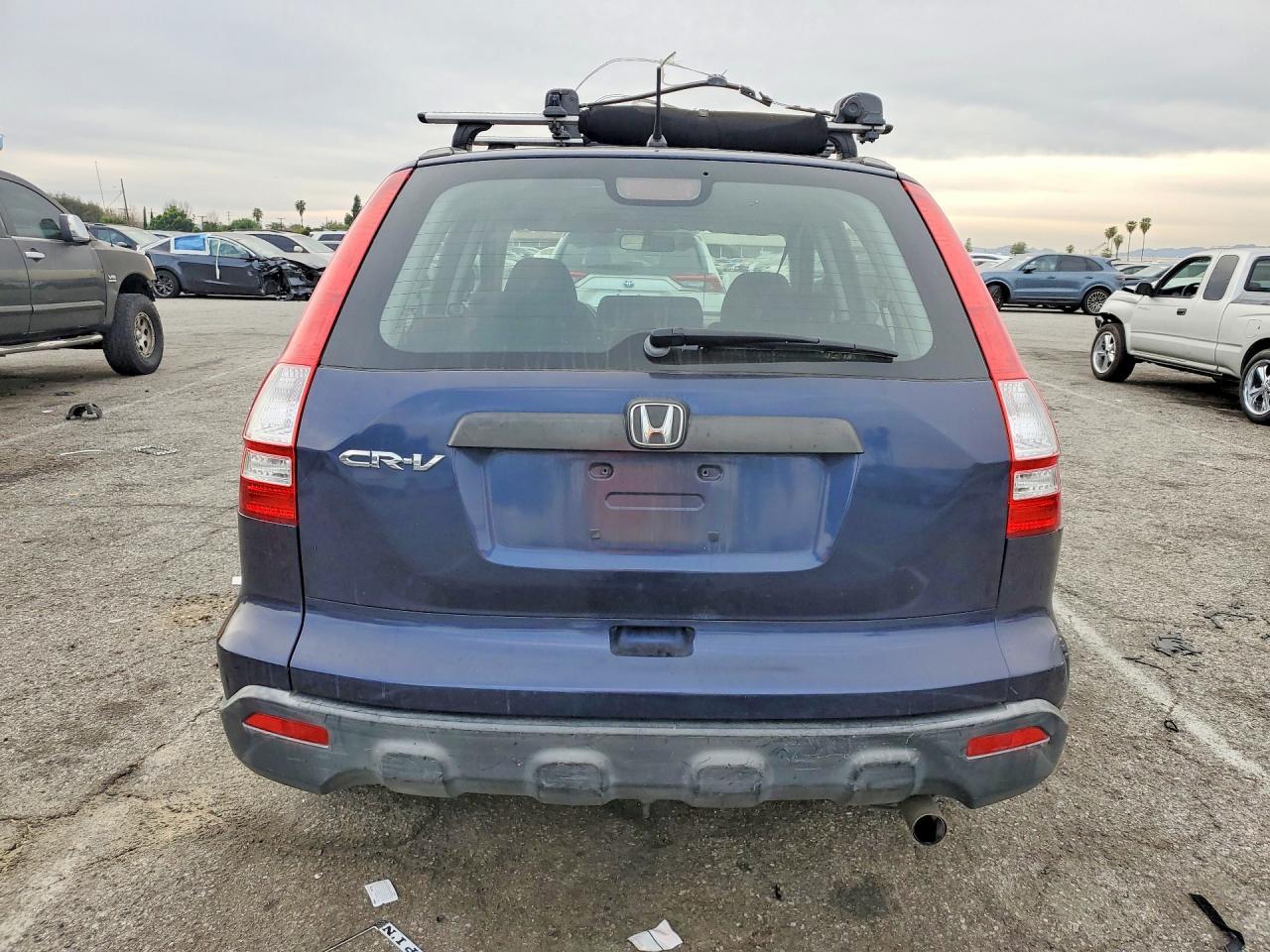 2007 HONDA CR-V