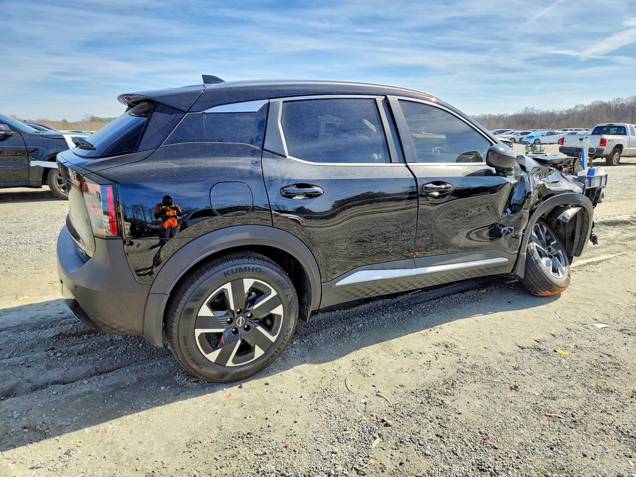 2025 NISSAN
