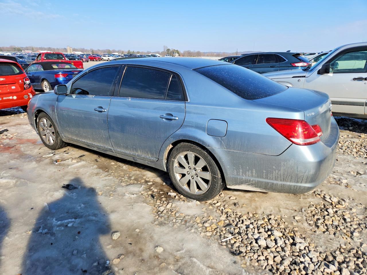 2007 TOYOTA Avalon