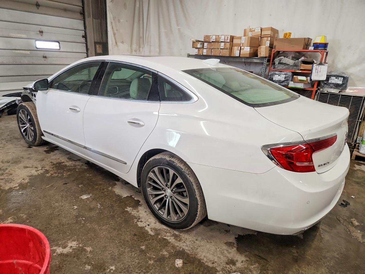 2018 BUICK LACROSSE