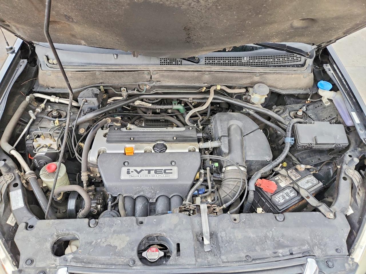 2004 HONDA CR-V