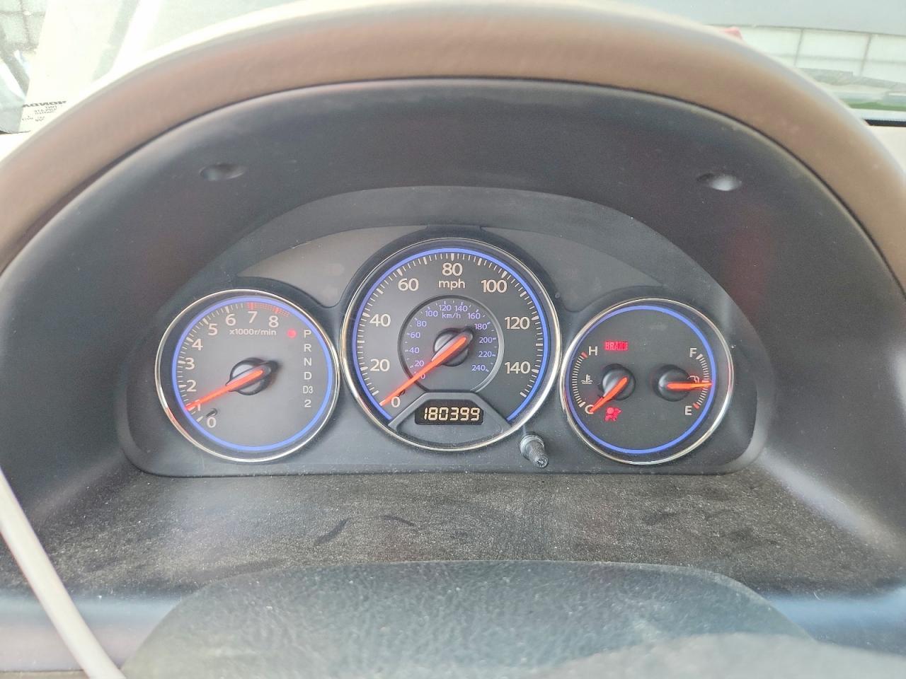 2004 HONDA CIVIC