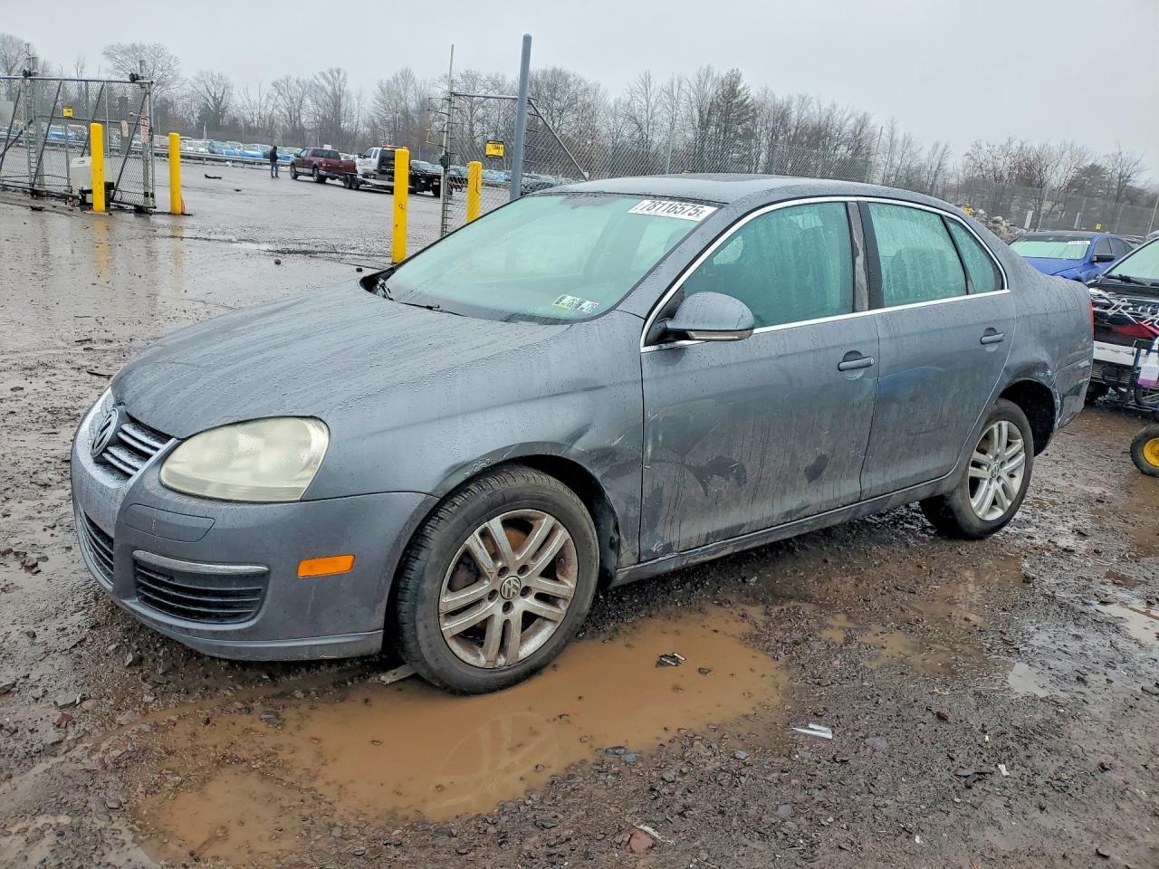 2007 VOLKSWAGEN JETTA