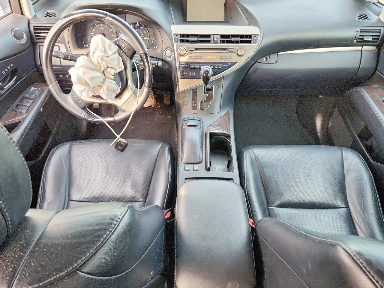2013 LEXUS RX 350