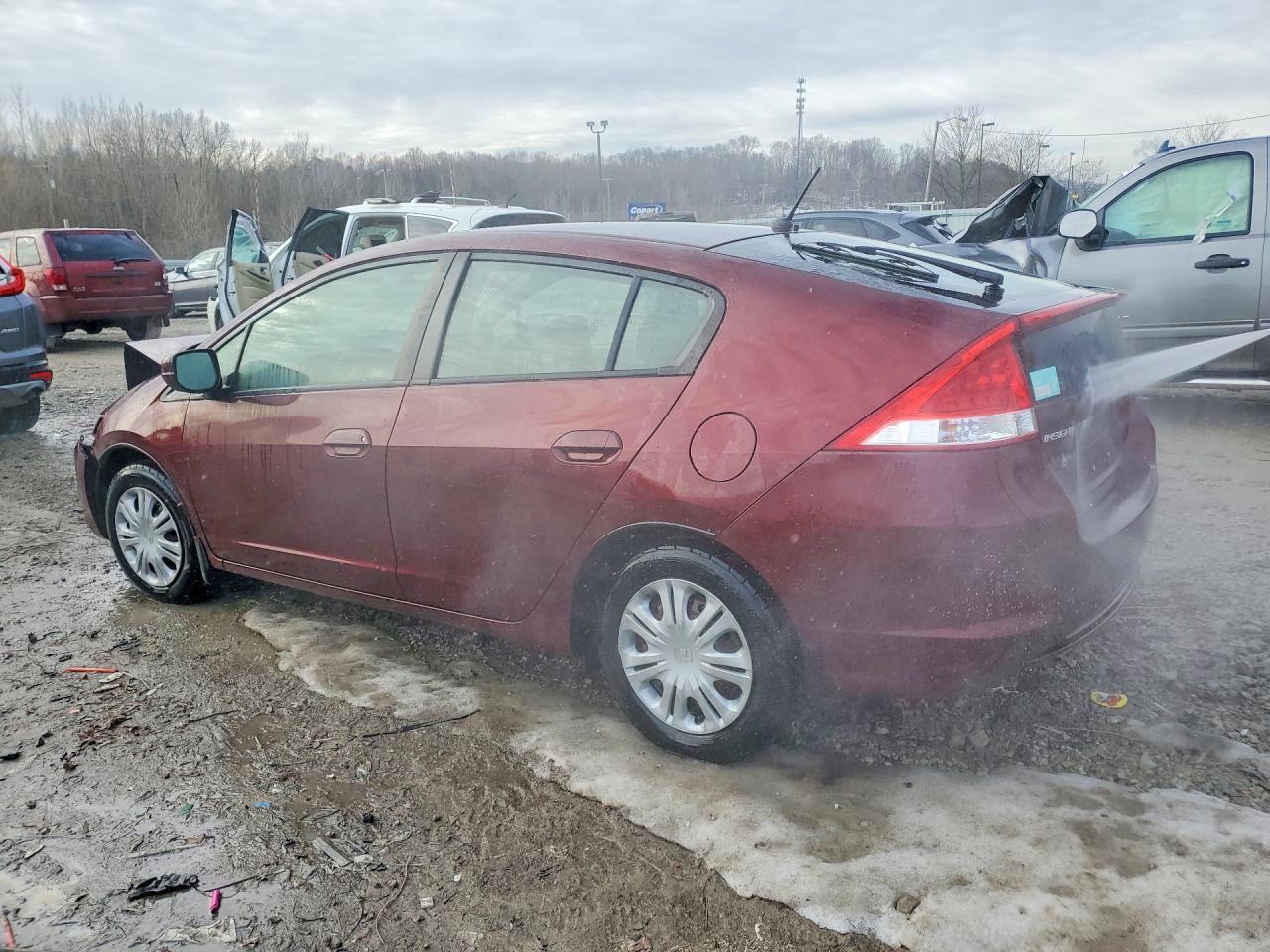 2011 HONDA Insight