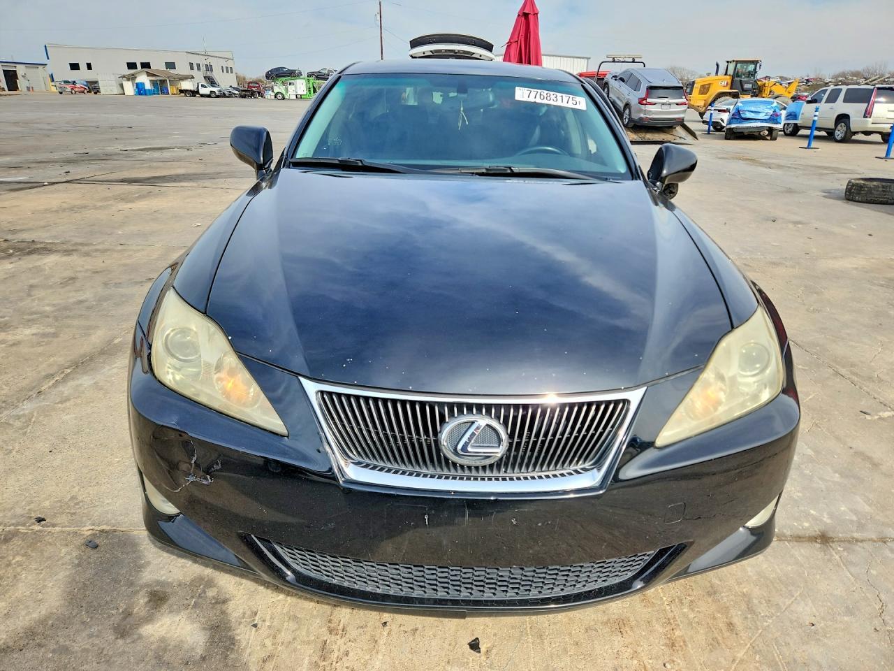 2008 LEXUS IS 250