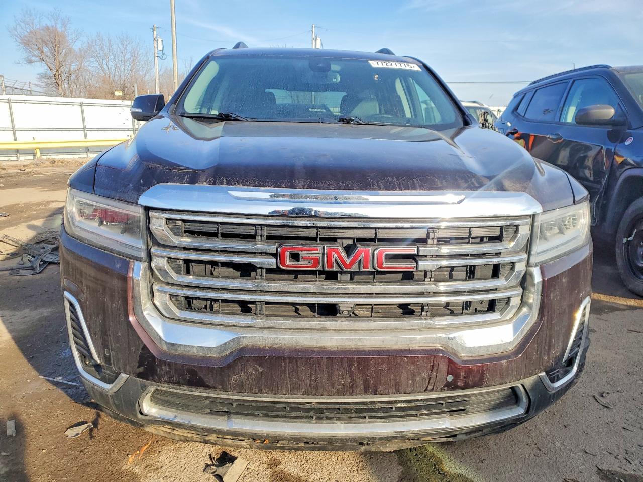 2021 GMC ACADIA