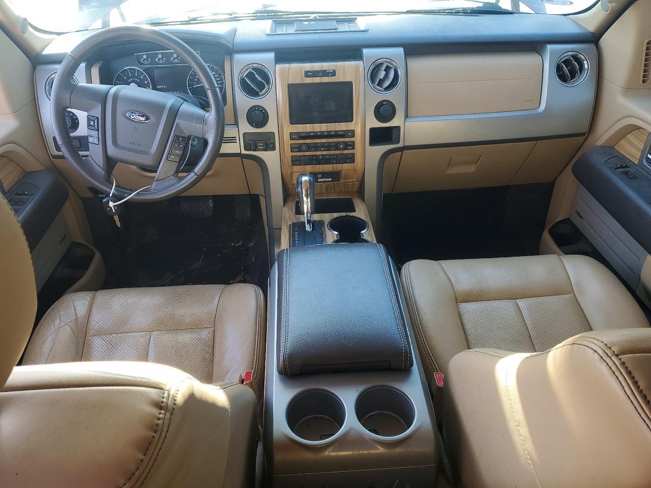 2011 FORD F-150