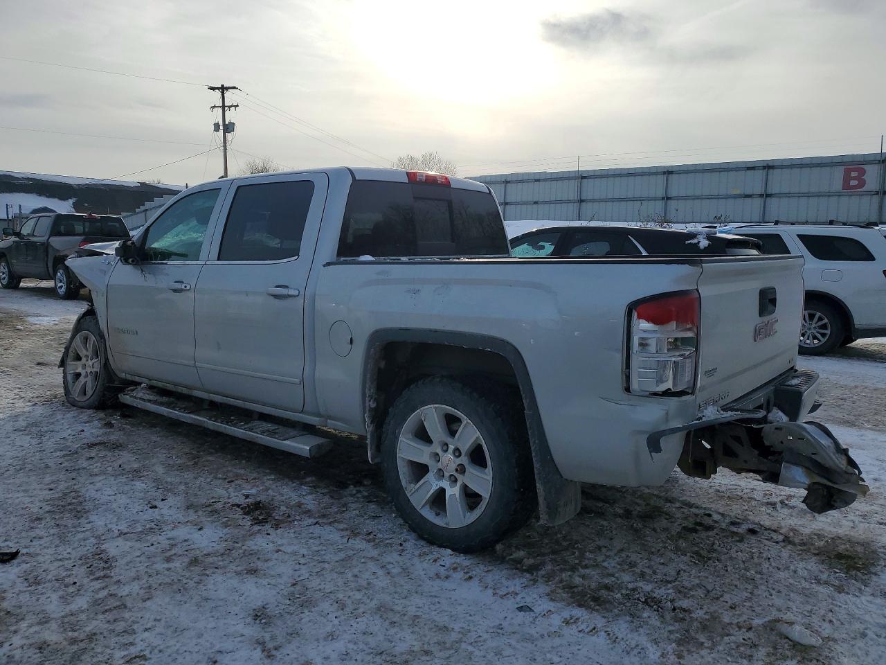 2016 GMC Sierra