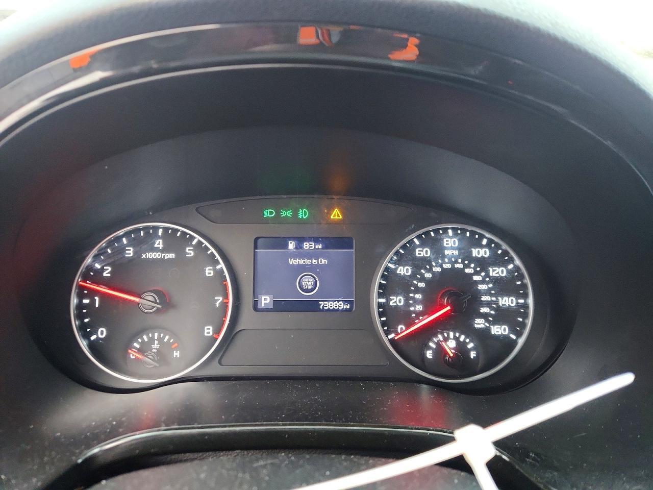 2023 KIA SELTOS