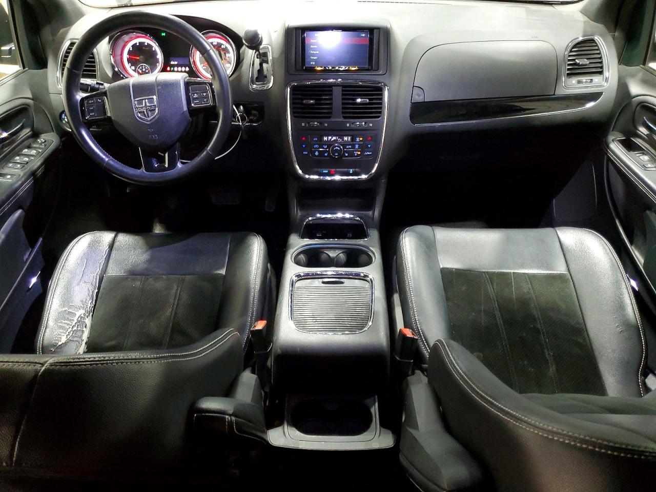 2014 DODGE GRAND CARAVAN