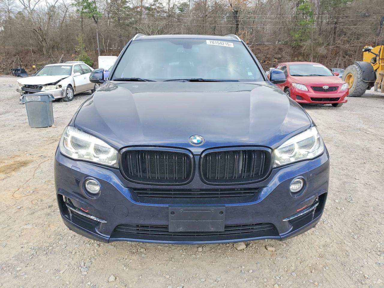 2017 BMW X5